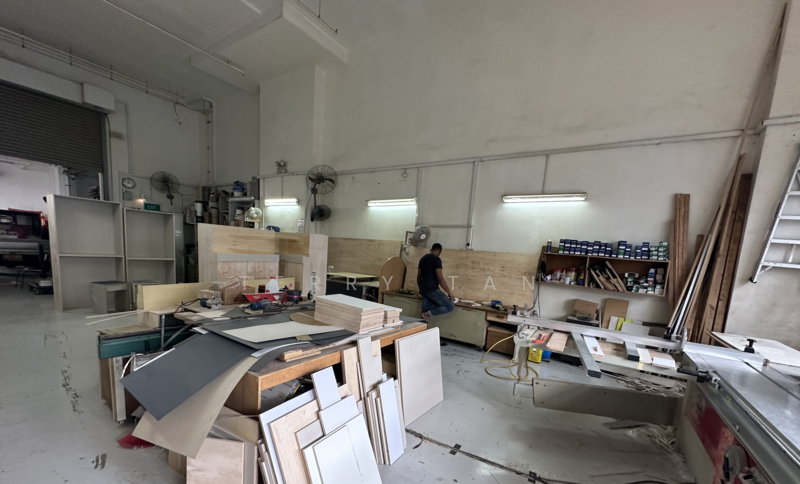 Mandai Connection, 7 Mandai Link, Admiralty / Woodlands, 1,690 sqft, Factory / Workshop (B2) For Sale, by Terry Tan, 24894274 - CommercialGuru.com.sg