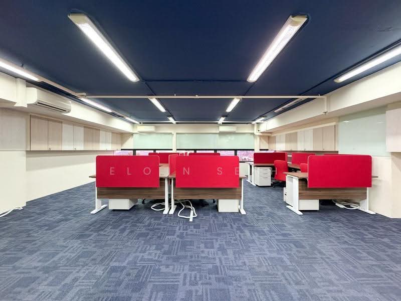 100 Pasir Panjang, 100 Pasir Panjang Road, Buona Vista / West Coast / Clementi New Town, 2,200 sqft, Light Industrial (B1) For Rent, by Elonn Seah, 24894290 - CommercialGuru.com.sg