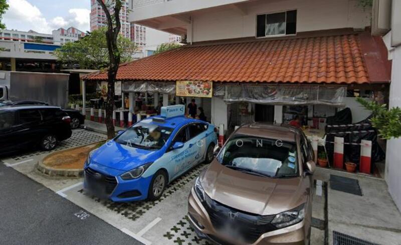 For Rent - 144 Bishan Street 12