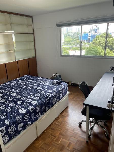 107 Spottiswoode Park Road, 107 Spottiswoode Park Road, Chinatown / Tanjong Pagar, Room Rental, 200 sqft, Apartment For Rent, by Jay Choong 钟志杰, 24894548 - Bedroom - PropertyGuru.com.sg