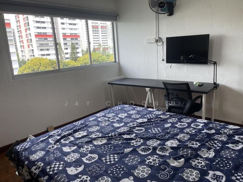 107 Spottiswoode Park Road, 107 Spottiswoode Park Road, Chinatown / Tanjong Pagar, Room Rental, 200 sqft, Apartment For Rent, by Jay Choong 钟志杰, 24894548 - Bedroom - PropertyGuru.com.sg