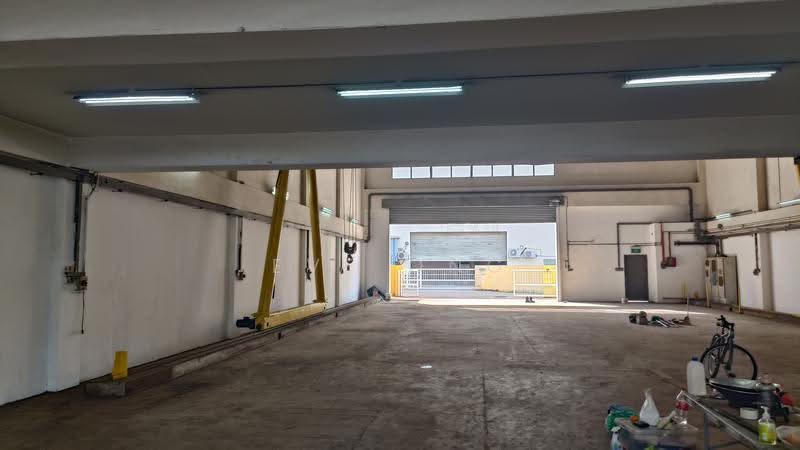 High ceiling 10m | 10 ton crane | Tuas, Tuas South Ave, Boon Lay / Jurong / Tuas, 8,500 sqft, Factory / Workshop (B2) For Rent, by Eve Ong, 24894591 - CommercialGuru.com.sg