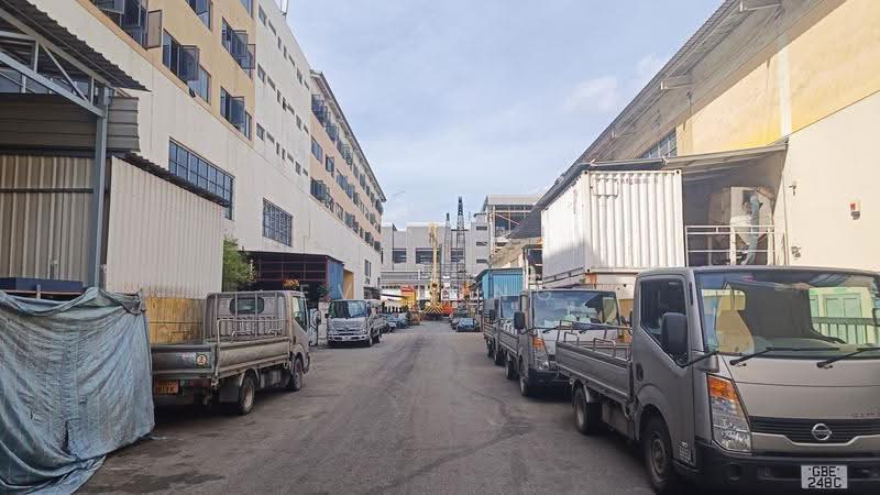 High ceiling 10m | 10 ton crane | Tuas, Tuas South Ave, Boon Lay / Jurong / Tuas, 8,500 sqft, Factory / Workshop (B2) For Rent, by Eve Ong, 24894591 - CommercialGuru.com.sg