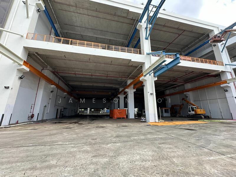 9 Tampines Industrial Drive, 9 Tampines Industrial Drive, 20000 sqft
