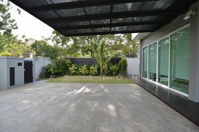 For Rent - Huge Gorgeous Home with Lift Pool Garden near French Australian American School