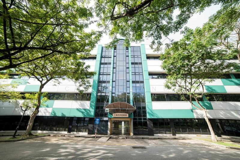 The Curie, 83 Science Park Drive, 9,332 sqft, Business / Science Park For Rent, by CapitaLand Limited, 24895331 - CommercialGuru.com.sg