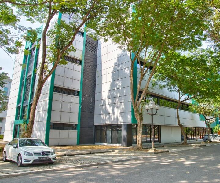 The Curie, 83 Science Park Drive, 9,332 sqft, Business / Science Park For Rent, by CapitaLand Limited, 24895331 - CommercialGuru.com.sg