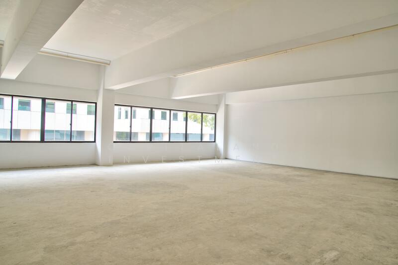The Curie, 83 Science Park Drive, 9,332 sqft, Business / Science Park For Rent, by CapitaLand Limited, 24895331 - CommercialGuru.com.sg