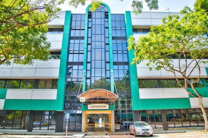 The Curie, 83 Science Park Drive, 9,332 sqft, Business / Science Park For Rent, by CapitaLand Limited, 24895331 - CommercialGuru.com.sg