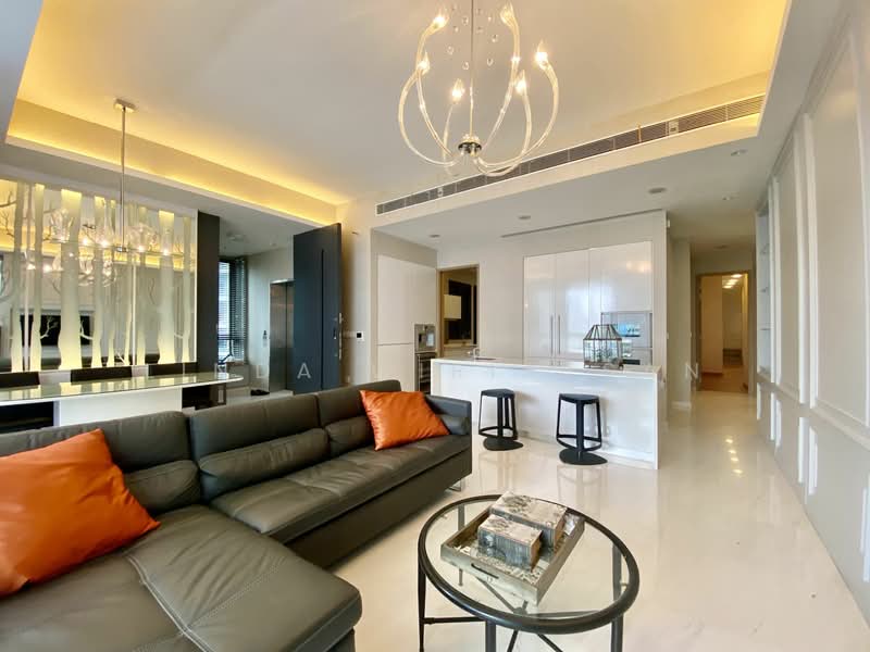 Skyline 360, 68 St. Thomas Walk, 3 Bedrooms, 1,733 sqft, Condominium For Rent, by Linda Wiriatsan, 24895443 - PropertyGuru.com.sg