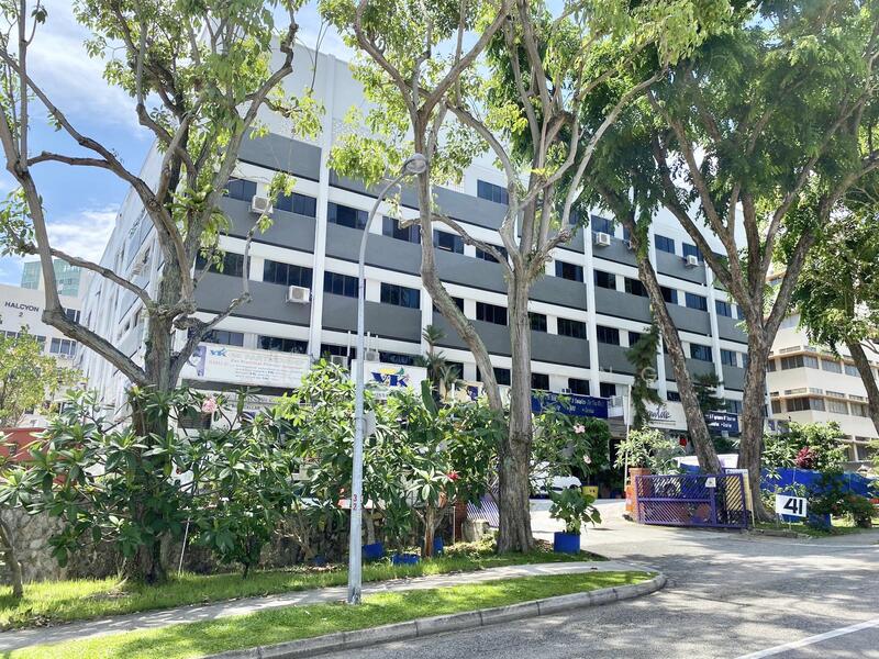 Kong Beng Industrial Building, 41 Jalan Pemimpin, 526 sqft, Light Industrial (B1) For Rent, by Carollyn Ong, 24895446 - CommercialGuru.com.sg