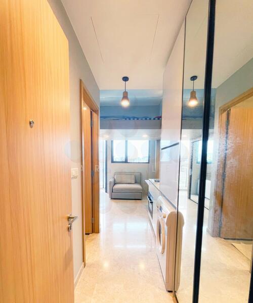 City Gate, 371 Beach Road, Studio, 250 sqft, Apartment For Rent, by Daryl Lee, 24895501 - PropertyGuru.com.sg