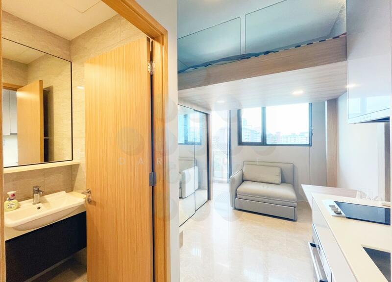 City Gate, 371 Beach Road, Studio, 250 sqft, Apartment For Rent, by Daryl Lee, 24895501 - PropertyGuru.com.sg
