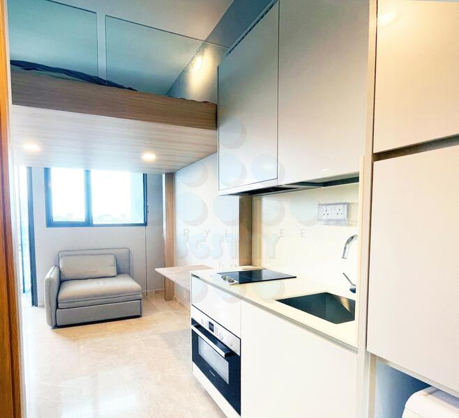 City Gate, 371 Beach Road, Studio, 250 sqft, Apartment For Rent, by Daryl Lee, 24895501 - PropertyGuru.com.sg