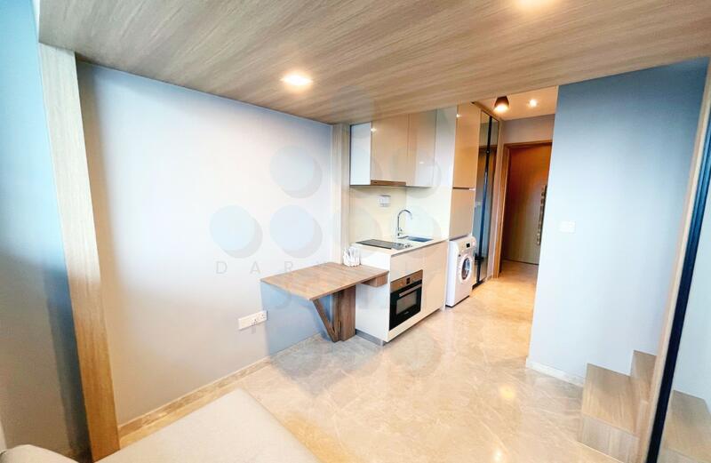 City Gate, 371 Beach Road, Studio, 250 sqft, Apartment For Rent, by Daryl Lee, 24895501 - PropertyGuru.com.sg