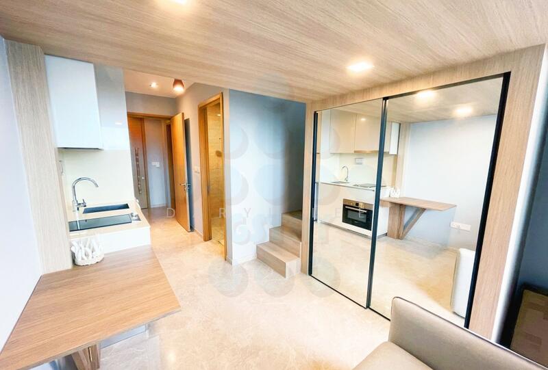 City Gate, 371 Beach Road, Studio, 250 sqft, Apartment For Rent, by Daryl Lee, 24895501 - PropertyGuru.com.sg