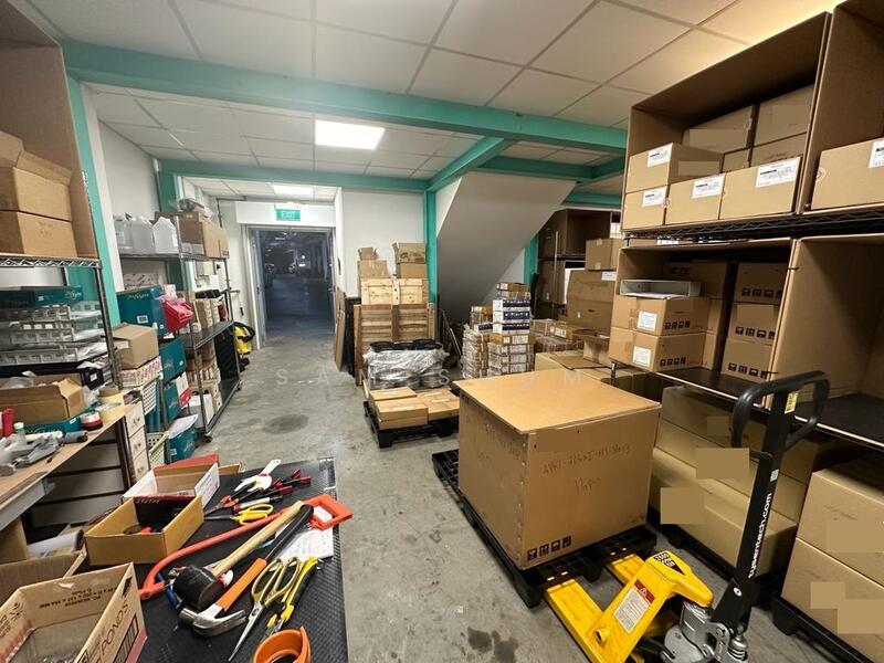 Northstar @ Amk, 7030 Ang Mo Kio Avenue 5, 1,200 sqft, Light Industrial (B1) For Rent, by Sam Shum, 24895735 - CommercialGuru.com.sg