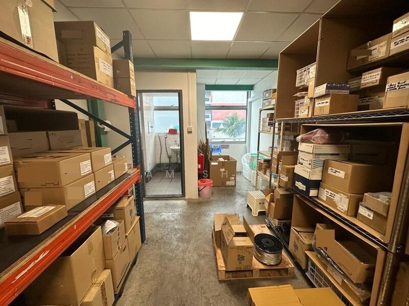 Northstar @ Amk, 7030 Ang Mo Kio Avenue 5, 1,200 sqft, Light Industrial (B1) For Rent, by Sam Shum, 24895735 - CommercialGuru.com.sg