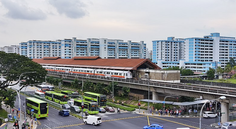 For Rent - 160 Yishun Street 11