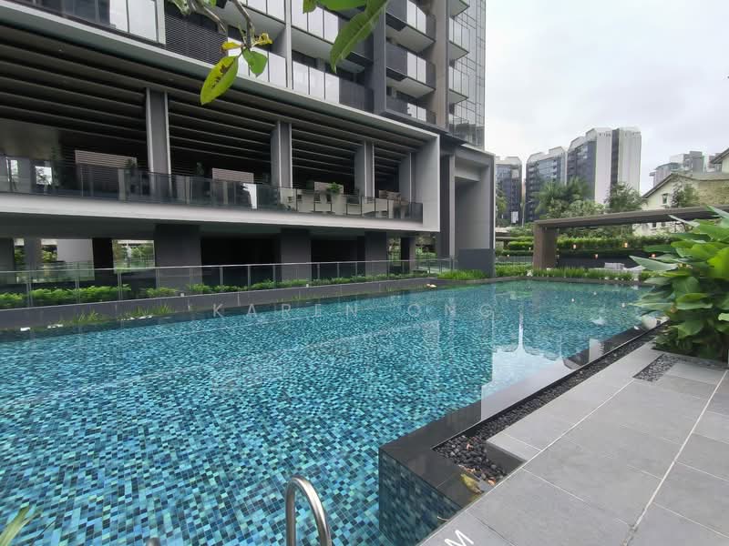 Leedon Green, 32 Leedon Heights, 2 Bedrooms, 710 sqft, Condominium For Rent, by Karen Ong, 24895784 - PropertyGuru.com.sg
