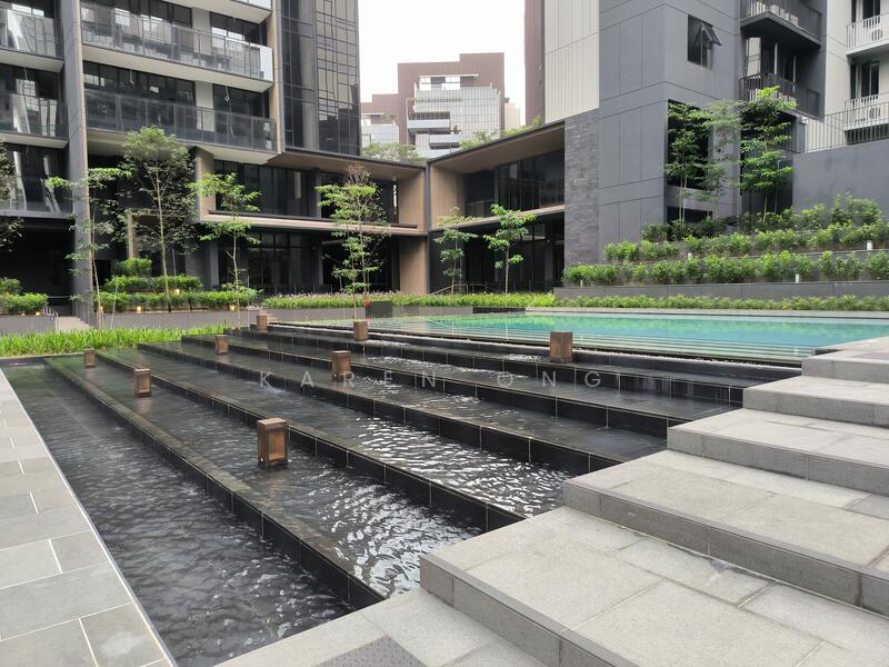 Leedon Green, 32 Leedon Heights, 2 Bedrooms, 710 sqft, Condominium For Rent, by Karen Ong, 24895784 - PropertyGuru.com.sg