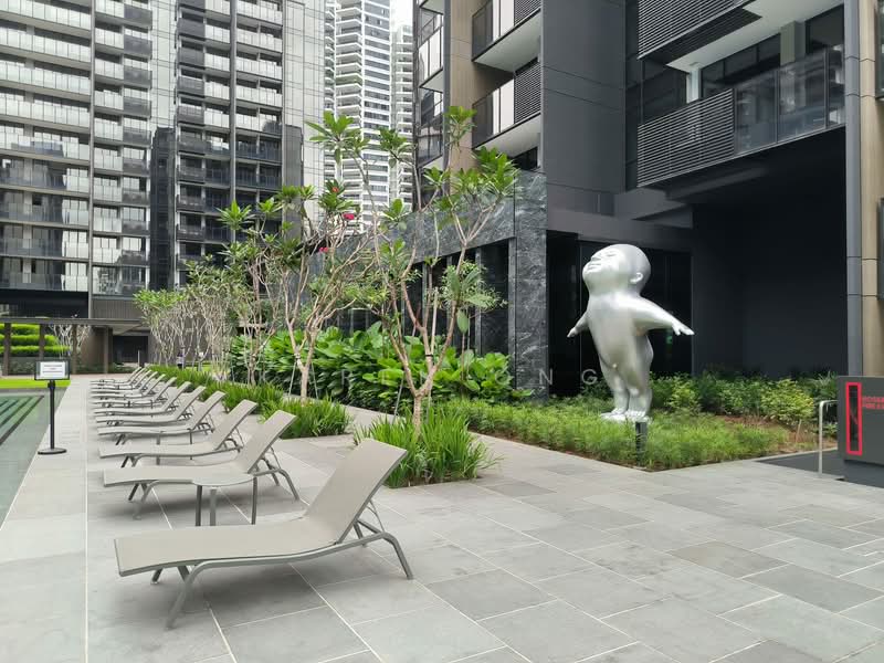 Leedon Green, 32 Leedon Heights, 2 Bedrooms, 710 sqft, Condominium For Rent, by Karen Ong, 24895784 - PropertyGuru.com.sg