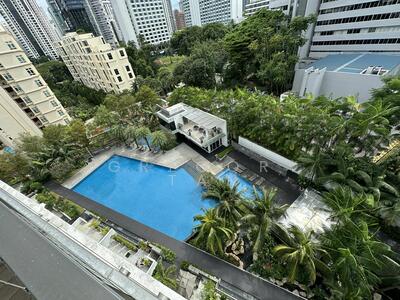 For Rent - The Orange Grove