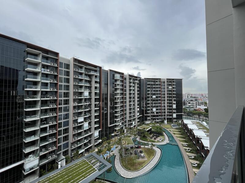 Affinity At Serangoon, 32 Serangoon North Avenue 1, 2 Bedrooms, 753 sqft, Condominium For Rent, by Mumu Shih 施沐融, 24895924 - PropertyGuru.com.sg