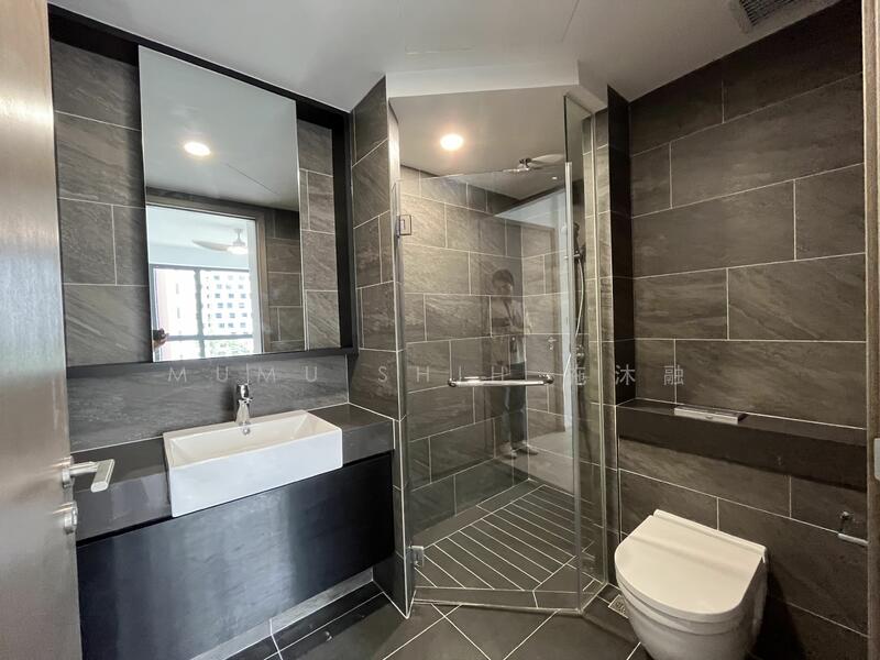 Affinity At Serangoon, 32 Serangoon North Avenue 1, 2 Bedrooms, 753 sqft, Condominium For Rent, by Mumu Shih 施沐融, 24895924 - PropertyGuru.com.sg