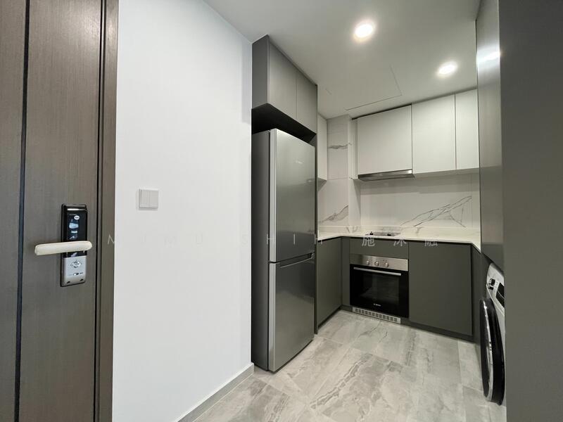 Affinity At Serangoon, 32 Serangoon North Avenue 1, 2 Bedrooms, 753 sqft, Condominium For Rent, by Mumu Shih 施沐融, 24895924 - PropertyGuru.com.sg