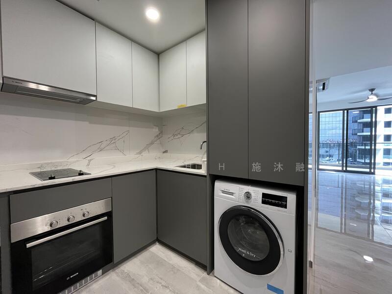 Affinity At Serangoon, 32 Serangoon North Avenue 1, 2 Bedrooms, 753 sqft, Condominium For Rent, by Mumu Shih 施沐融, 24895924 - PropertyGuru.com.sg