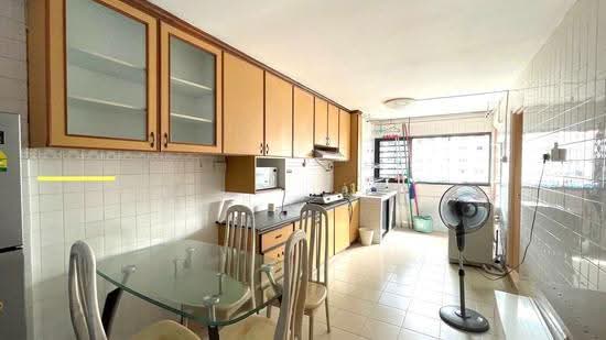 309 Clementi Avenue 4, 309 Clementi Avenue 4, Buona Vista / West Coast / Clementi New Town, 3 Bedrooms, 980 sqft, HDB Flat For Rent, by Kelvin Chiang, 24896298 - PropertyGuru.com.sg