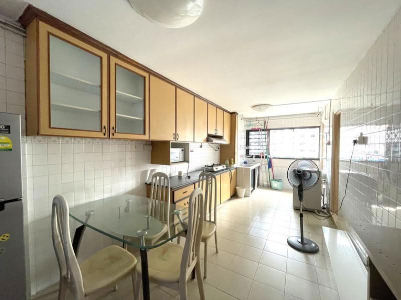 309 Clementi Avenue 4, 309 Clementi Avenue 4, Buona Vista / West Coast / Clementi New Town, 3 Bedrooms, 980 sqft, HDB Flat For Rent, by Kelvin Chiang, 24896298 - PropertyGuru.com.sg