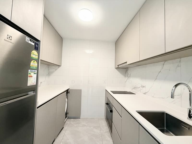 Clavon, 4 Clementi Avenue 1, 2 Bedrooms, 678 sqft, Condominium For Rent, by Eddie Xiao, 24896481 - PropertyGuru.com.sg