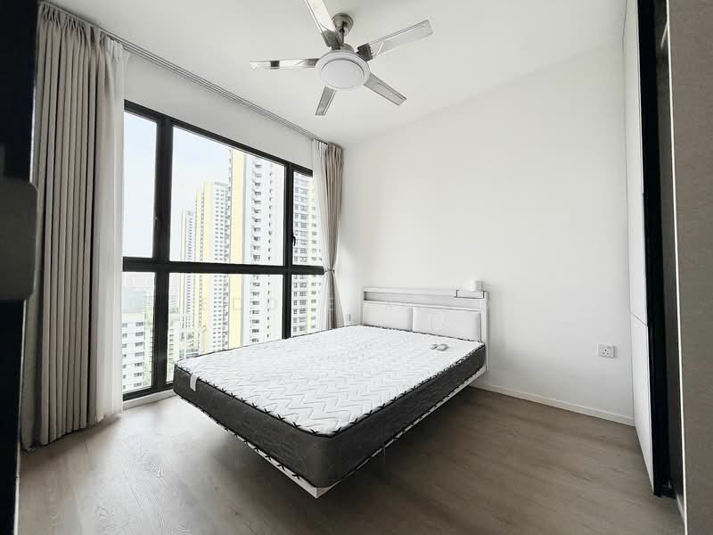 Clavon, 4 Clementi Avenue 1, 2 Bedrooms, 678 sqft, Condominium For Rent, by Eddie Xiao, 24896481 - PropertyGuru.com.sg