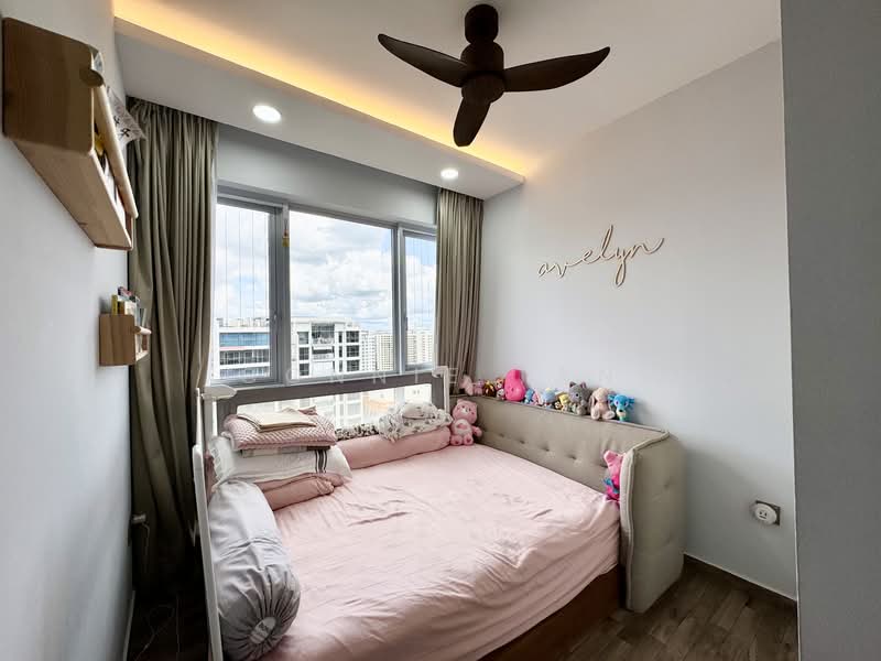 Ecopolitan, 128 Punggol Walk, 3 Bedrooms, 1,055 sqft, Executive Condominium For Rent, by Connie Tan, 24896536 - PropertyGuru.com.sg