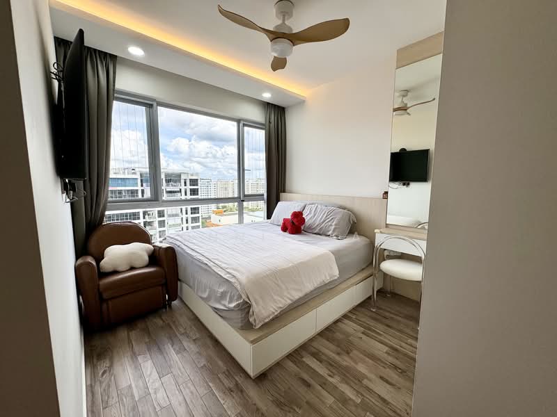 Ecopolitan, 128 Punggol Walk, 3 Bedrooms, 1,055 sqft, Executive Condominium For Rent, by Connie Tan, 24896536 - PropertyGuru.com.sg