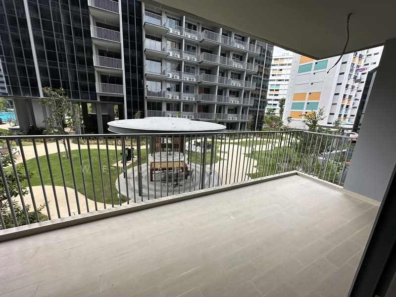 For Rent - The Florence Residences