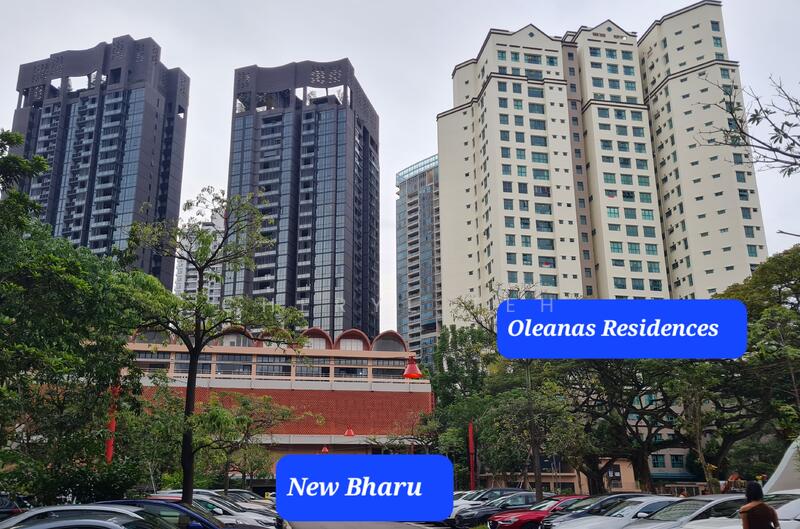 For Rent - Oleanas Residences