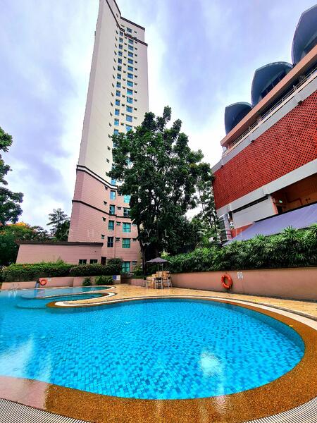 For Rent - Oleanas Residences