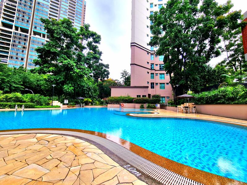 For Rent - Oleanas Residences