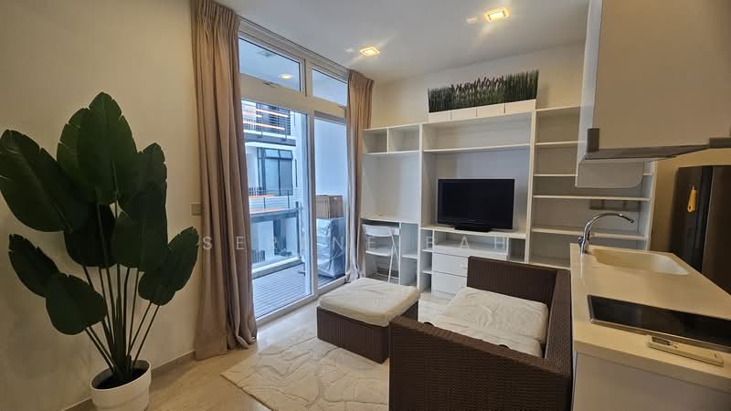 For Rent - Tembeling Residence