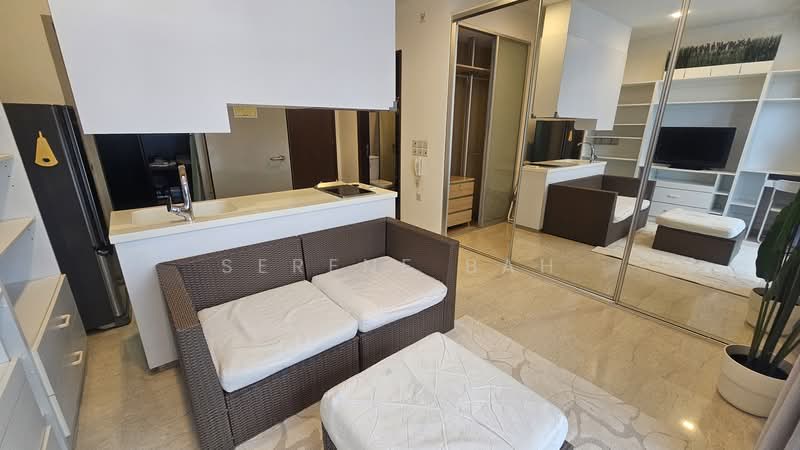 For Rent - Tembeling Residence