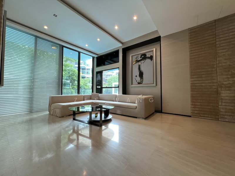 Belle Vue Residences, 25 Oxley Walk, 4 Bedrooms, 2,530 sqft, Condominium For Rent, by Zee Wang, 24896819 - PropertyGuru.com.sg