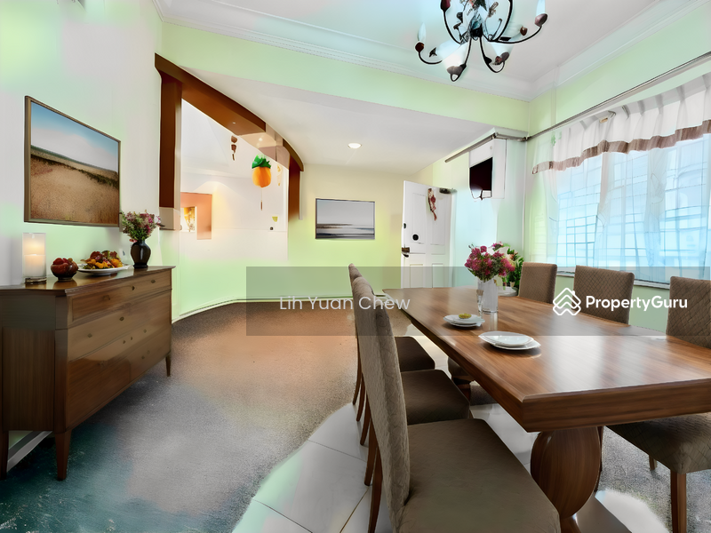 Virtual Staging done