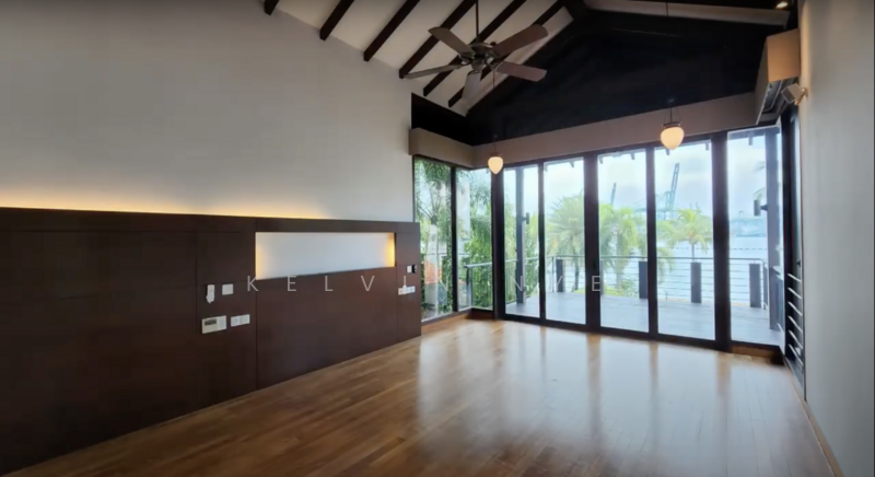2 Sty Sentosa Cove Bungalow with full sea view, swimming pool and 4+1 Bedrooms, , 4 Bedrooms, 7,500 sqft, Bungalow House For Sale, by Kelvin Nye, 24897061 - PropertyGuru.com.sg