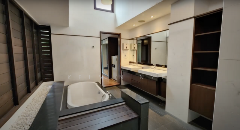 2 Sty Sentosa Cove Bungalow with full sea view, swimming pool and 4+1 Bedrooms, , 4 Bedrooms, 7,500 sqft, Bungalow House For Sale, by Kelvin Nye, 24897061 - PropertyGuru.com.sg