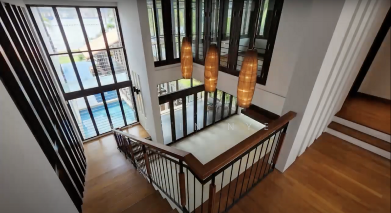 2 Sty Sentosa Cove Bungalow with full sea view, swimming pool and 4+1 Bedrooms, , 4 Bedrooms, 7,500 sqft, Bungalow House For Sale, by Kelvin Nye, 24897061 - PropertyGuru.com.sg