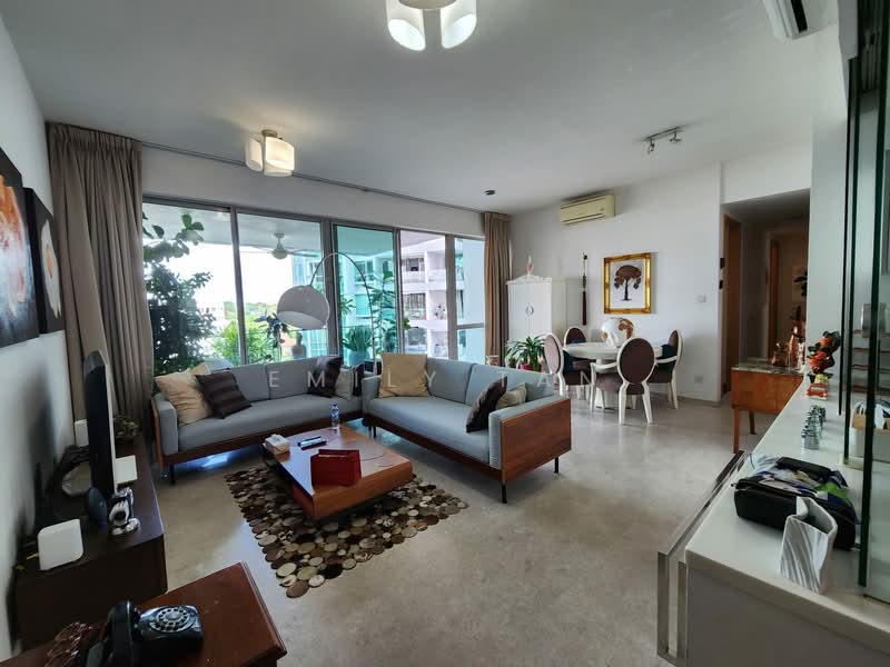 One Jervois, 3 Jervois Close, 3 Bedrooms, 1,496 sqft, Condominium For Rent, by Emily Tan, 24897554 - PropertyGuru.com.sg