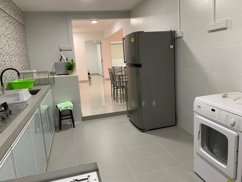 For Rent - 123 Bukit Merah Lane 1